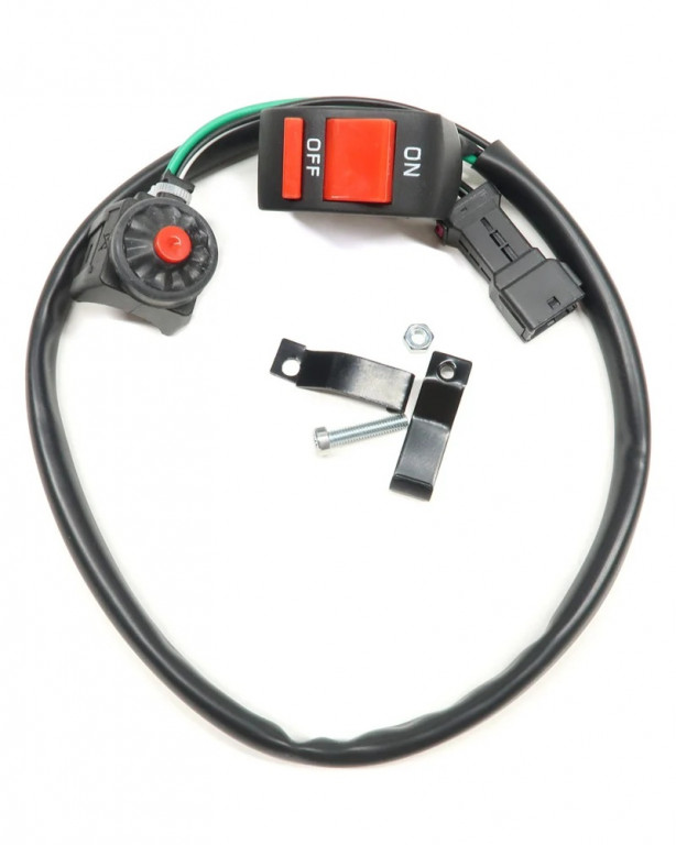 Start switch kit EXED EP-PRT-CBL-2024