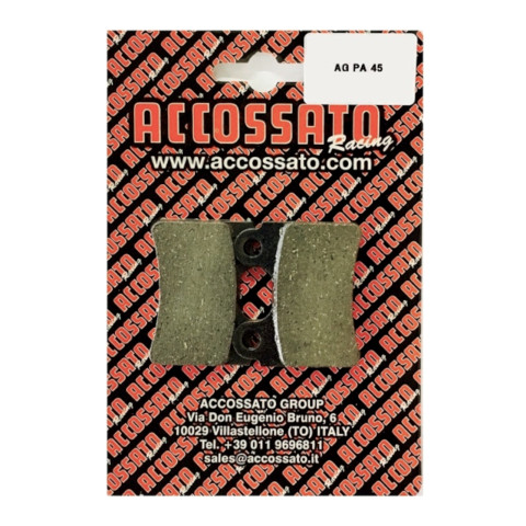 Disk pločice ACCOSSATO AGPA45 OR