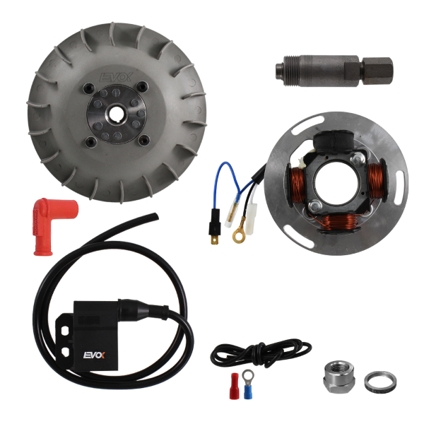 Electronic ignition kit Evok 246365003