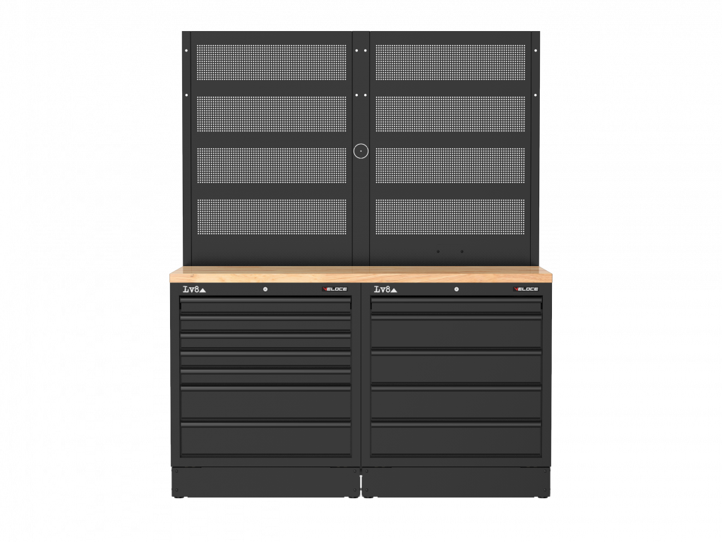 Workbench LV8 EVS16-01W