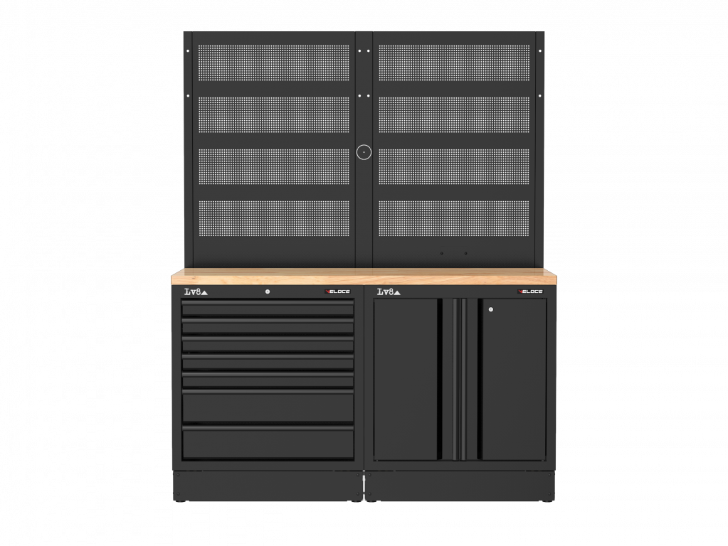 Workbench LV8 EVS16-02W