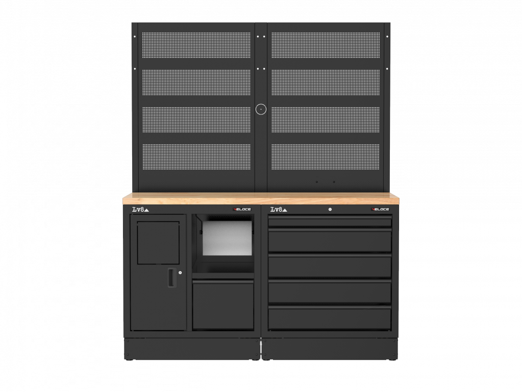 Workbench LV8 EVS16-03W