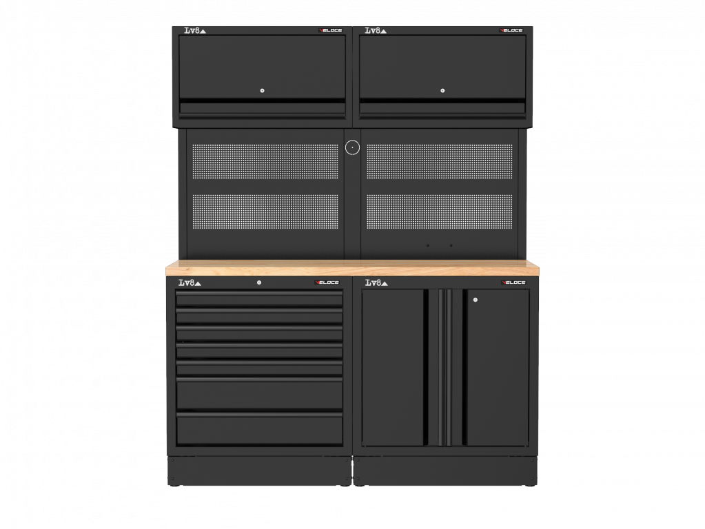 Workbench LV8 EVS16-05W