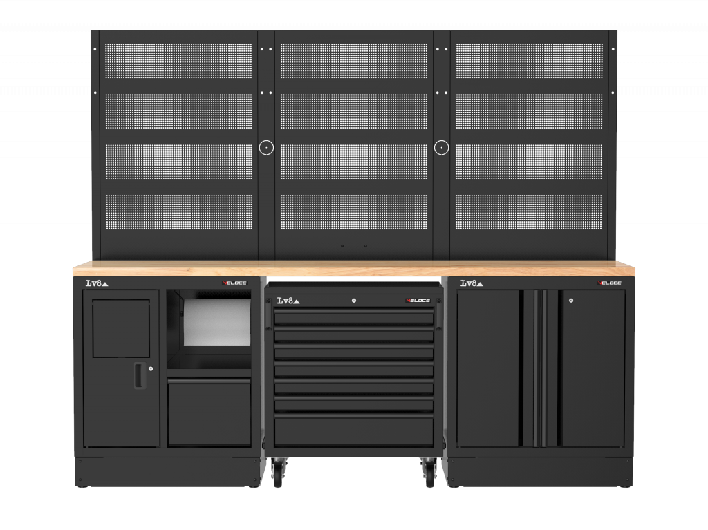 Workbench LV8 EVS24-02W
