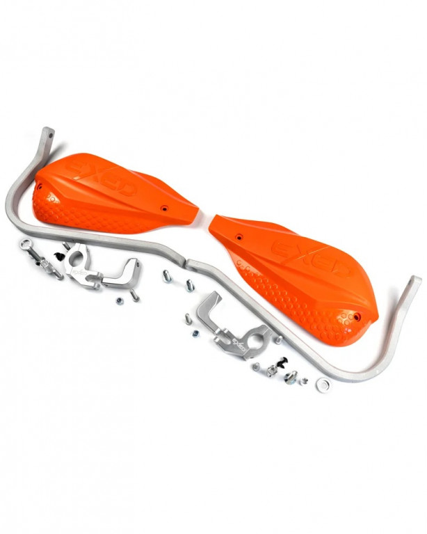Handguards full kit EXED EX-HDG-O orange