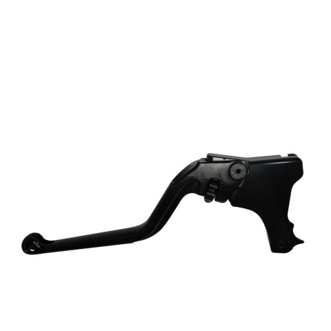 Clutch Lever ACCOSSATO ESB008 fixed CNC-worked aluminium, black
