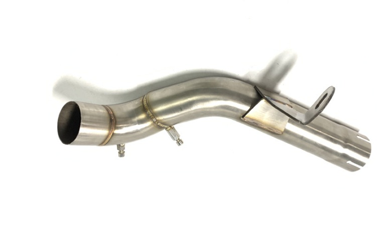 Decat system GPR BM.95.1.DEC Brushed Stainless steel