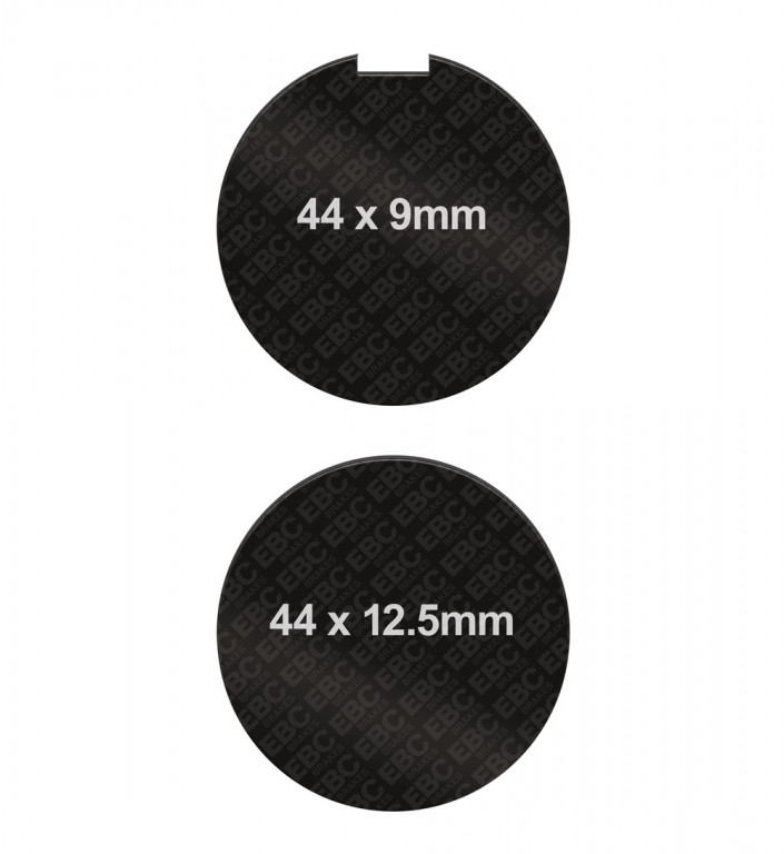 Disk pločice EBC FA039