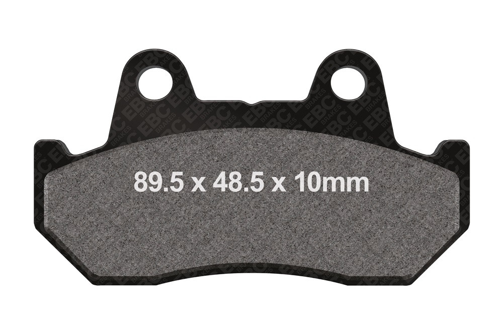 Disk pločice EBC FA069