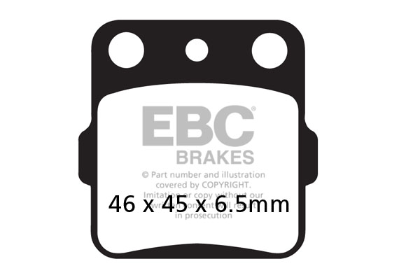 Disk pločice EBC MXS084/3