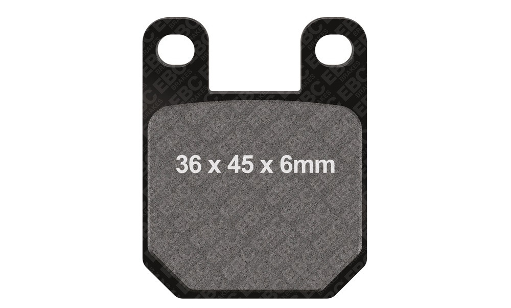 Disk pločice EBC MXS115