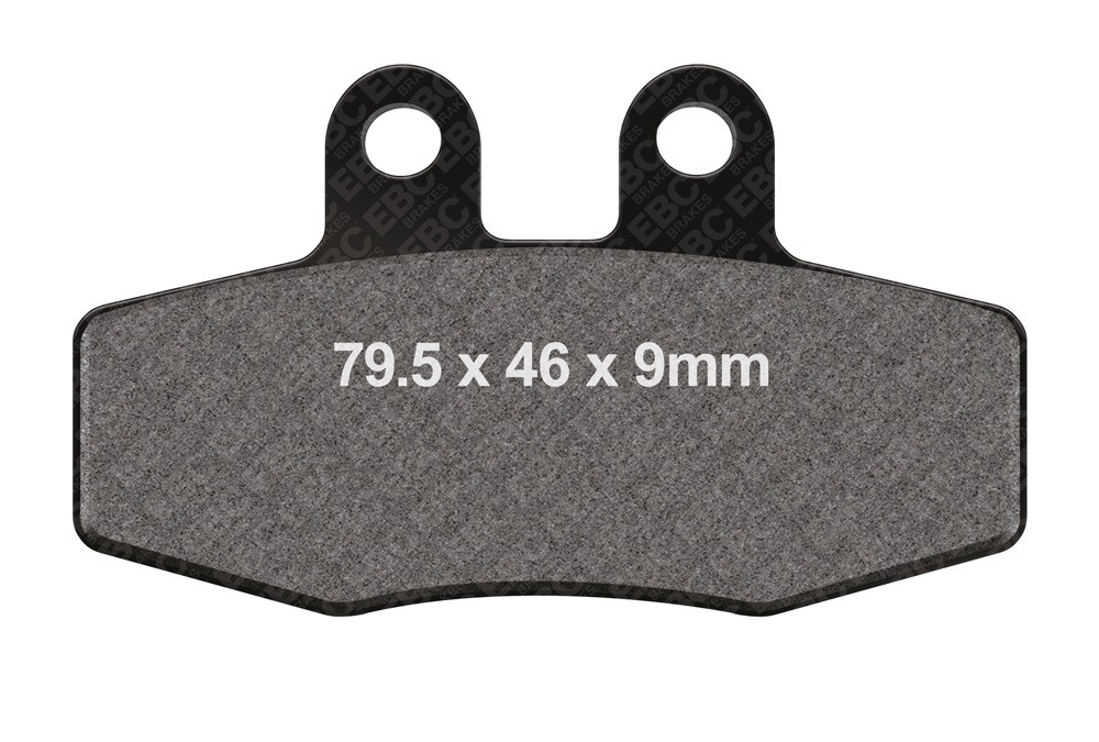 Disk pločice EBC FA132R
