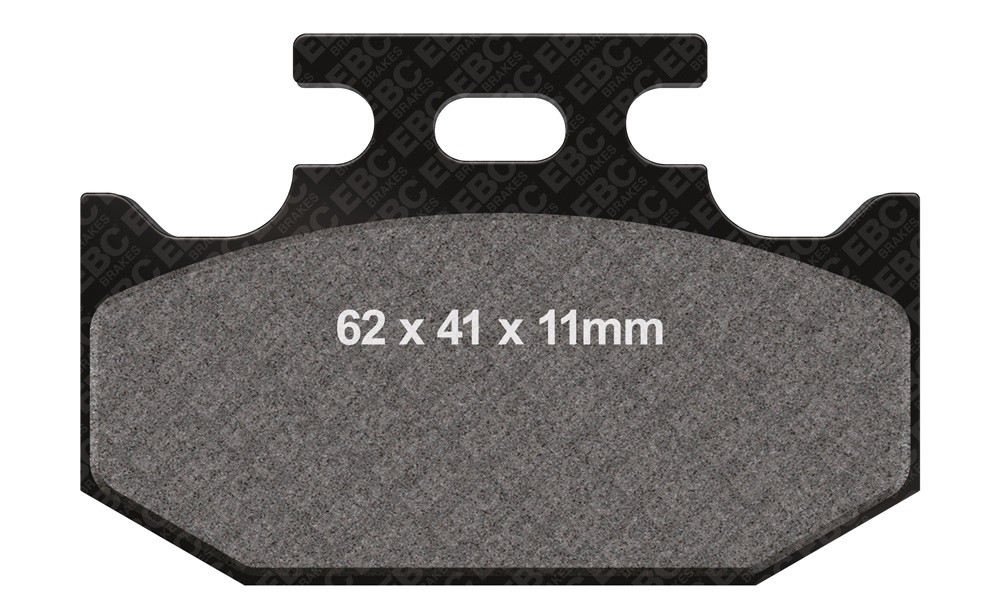 Disk pločice EBC MXS152/2