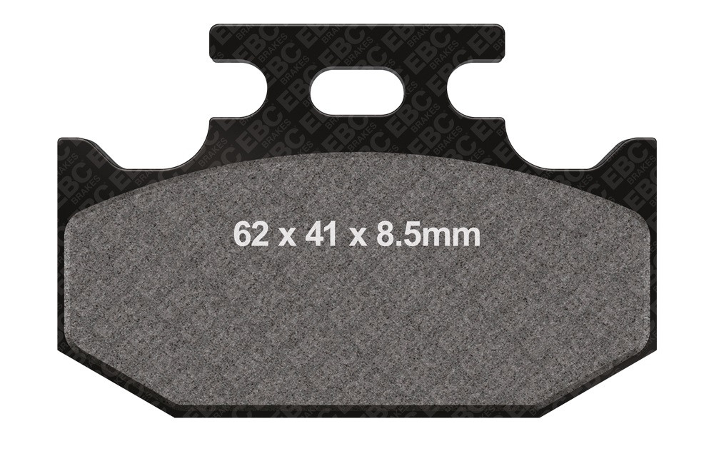 Disk pločice EBC FA152/2TT