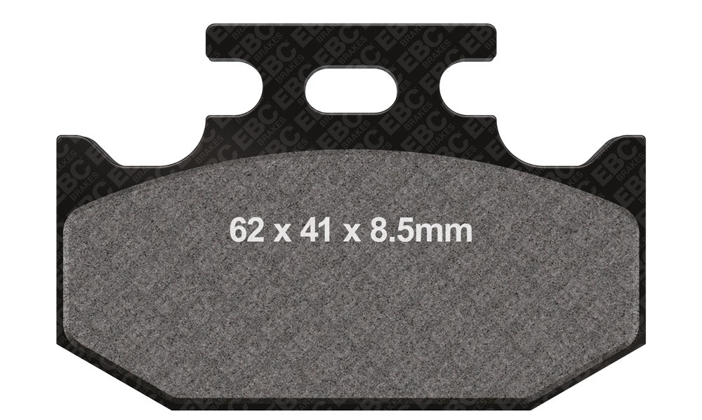 Disk pločice EBC MXS152