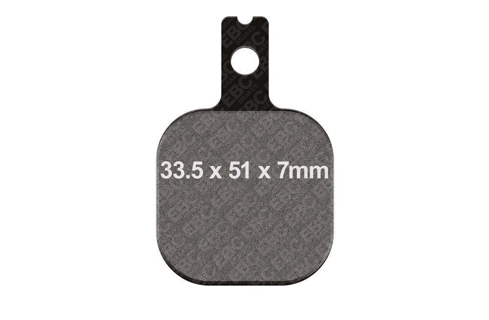 Disk pločice EBC FA175