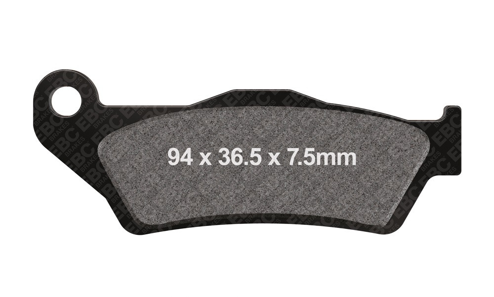 Disk pločice EBC MXS181