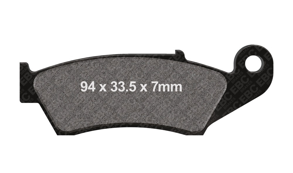 Disk pločice EBC MXS185