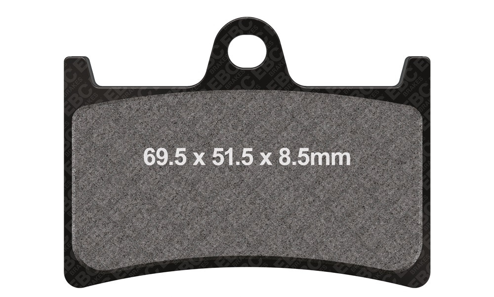 Disk pločice EBC SFAC252