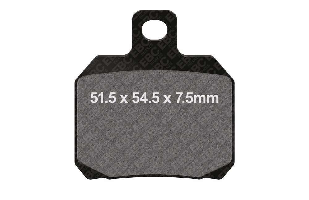 Disk pločice EBC EPFA266HH