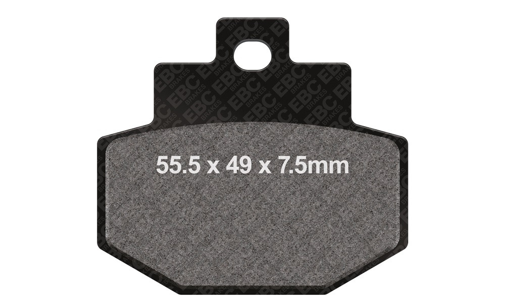 Disk pločice EBC SFAC321