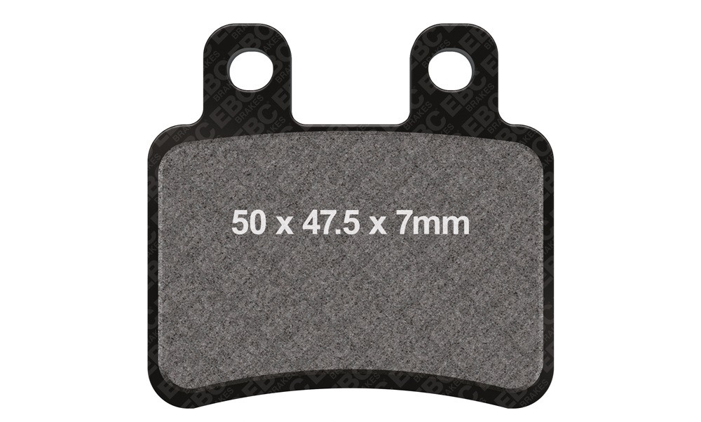 Disk pločice EBC SFAC350