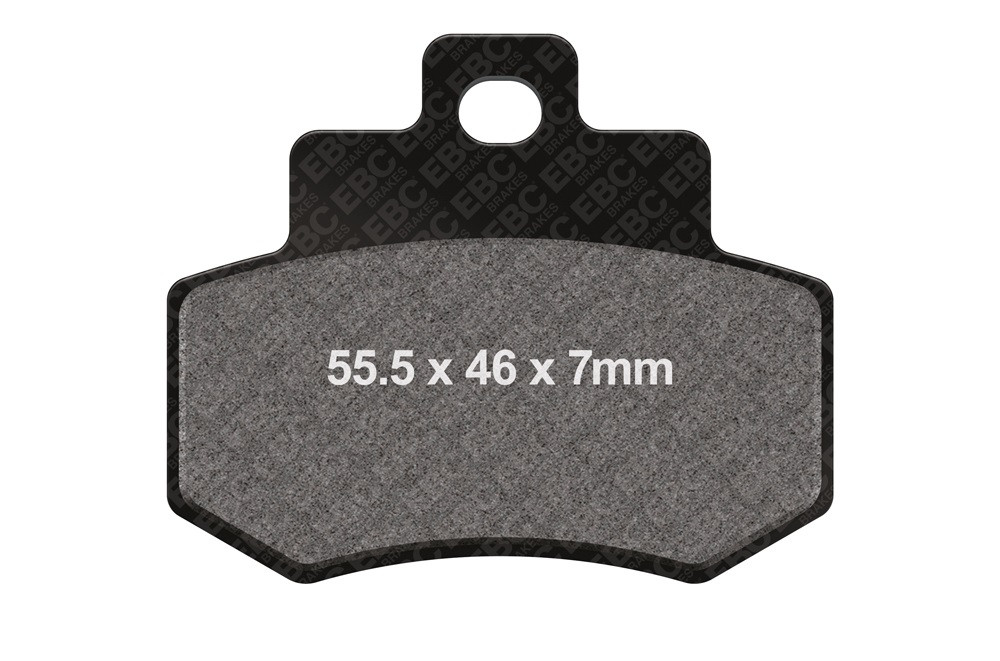 Disk pločice EBC SFA356