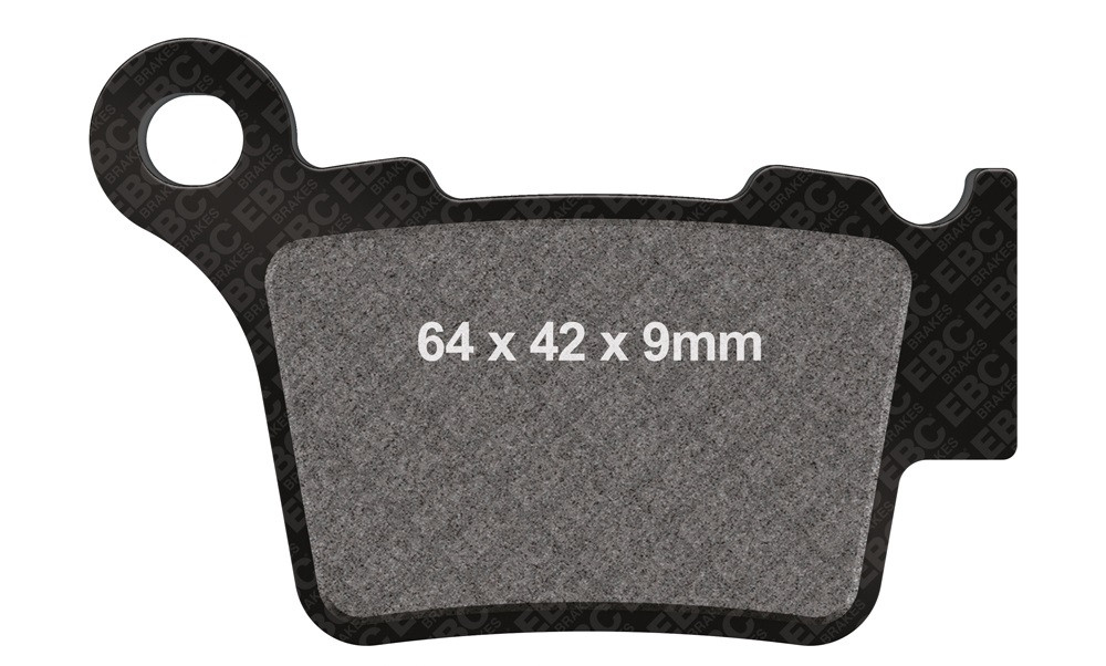 Disk pločice EBC MXS368