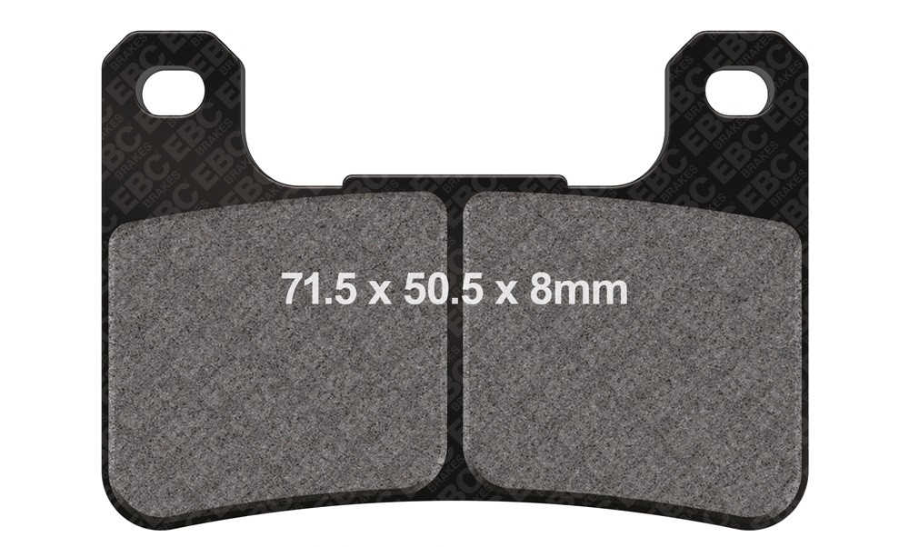 Disk pločice EBC GPFAX379HH