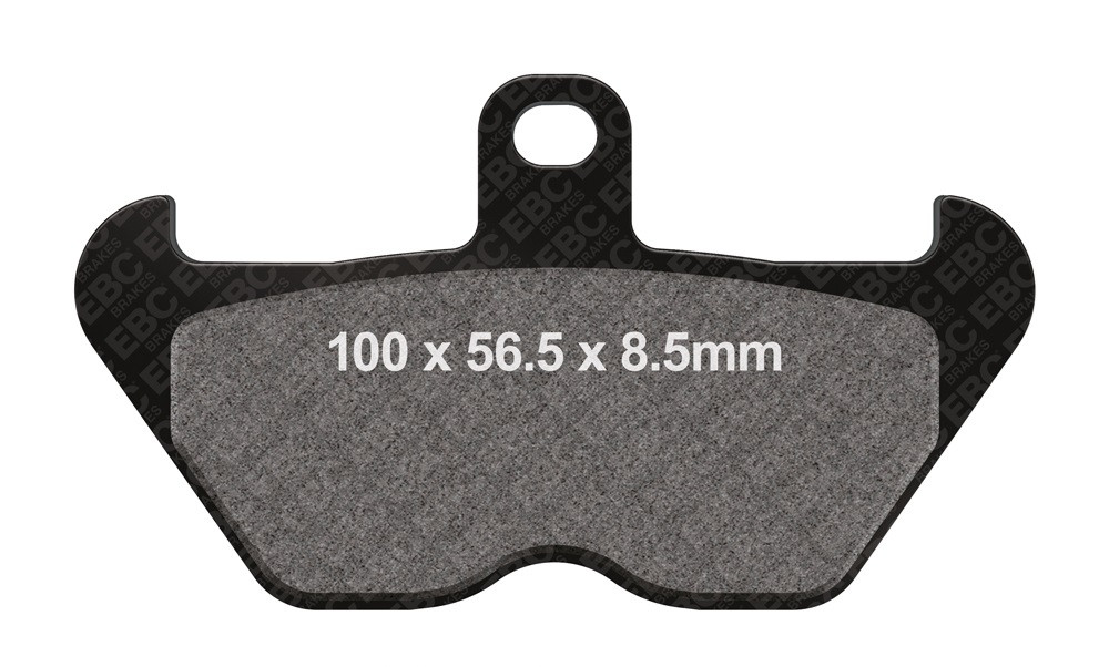 Disk pločice EBC FA407