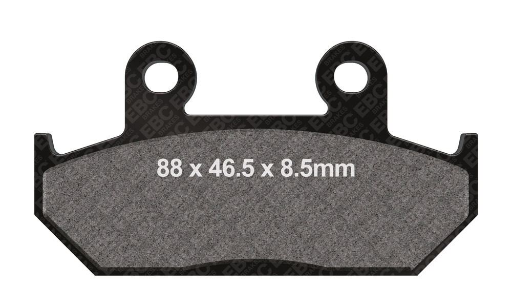 Disk pločice EBC SFAC412