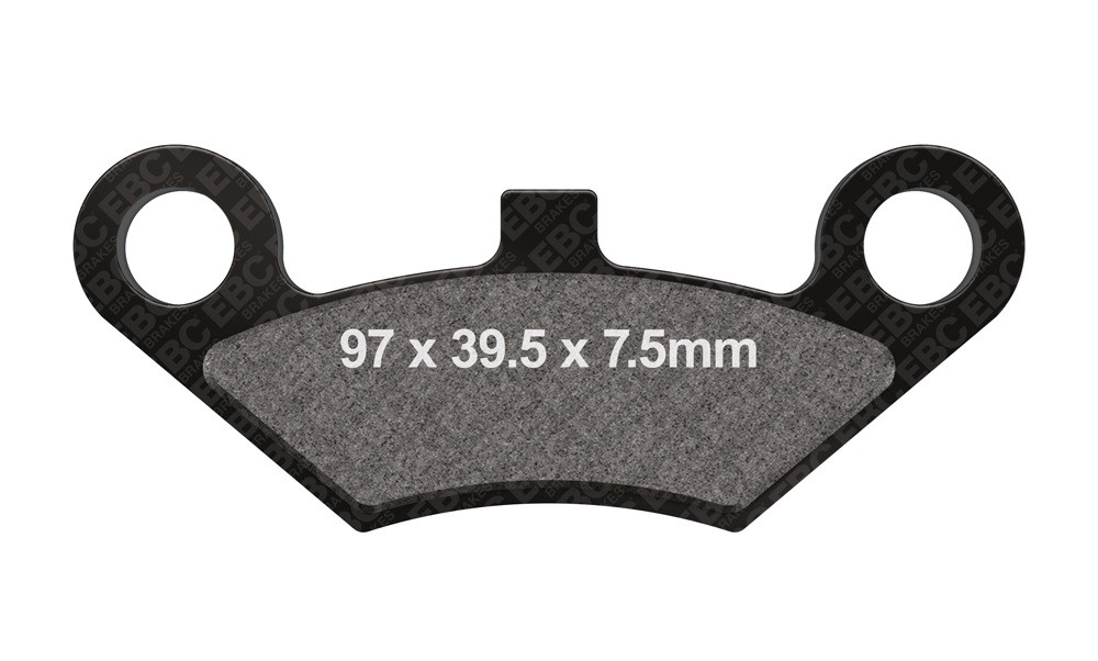 Disk pločice EBC FA453R