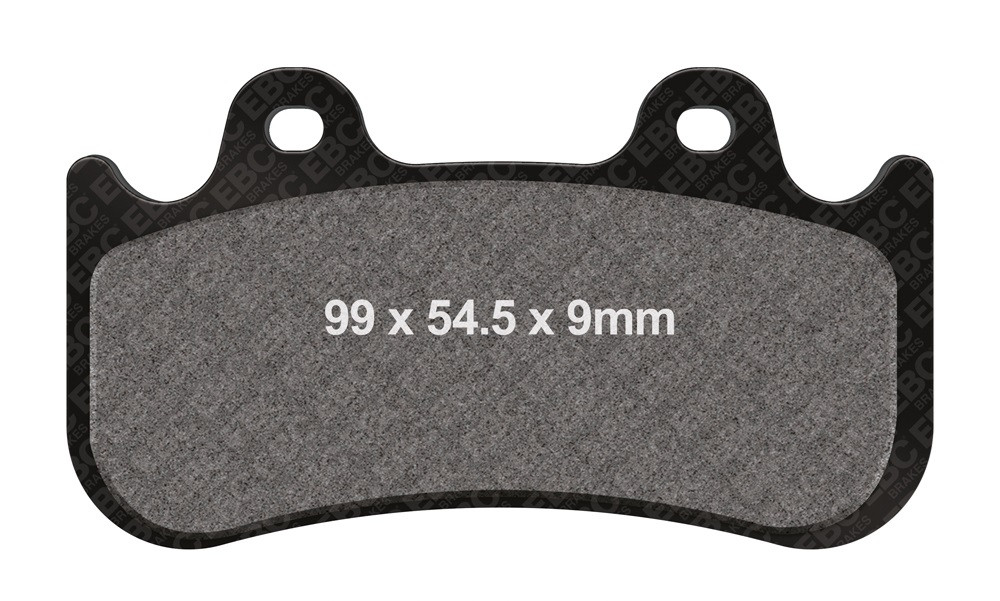 Disk pločice EBC FA455HH