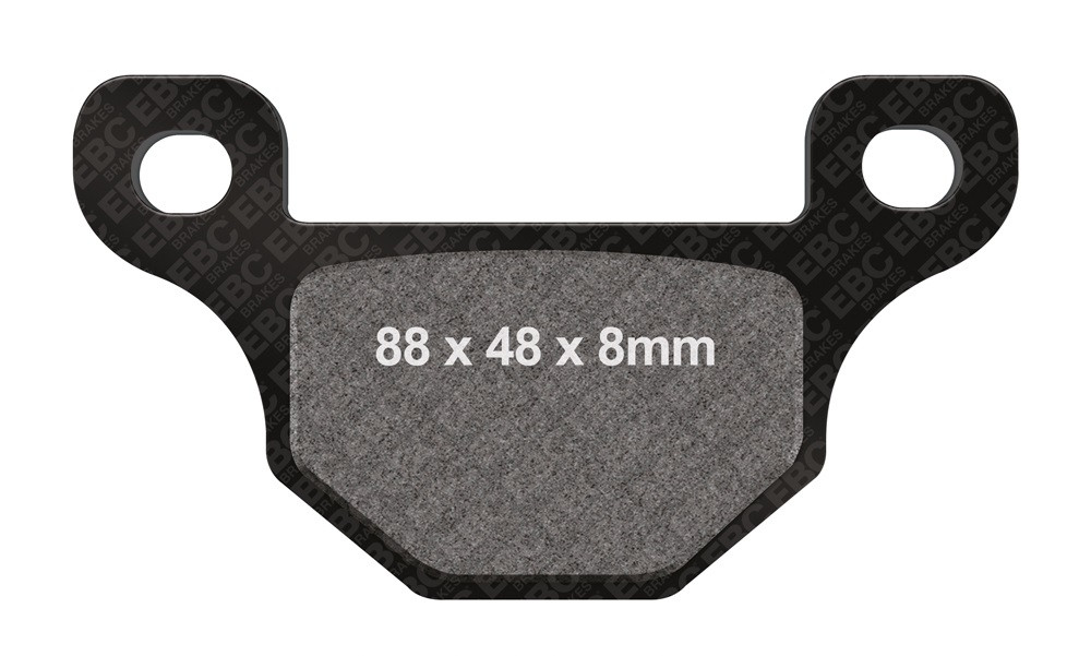 Disk pločice EBC FA481