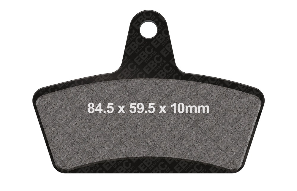 Disk pločice EBC FA623