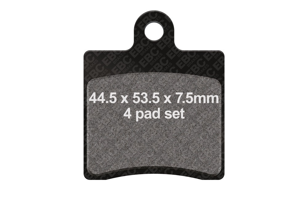 Disk pločice EBC SFA661/4