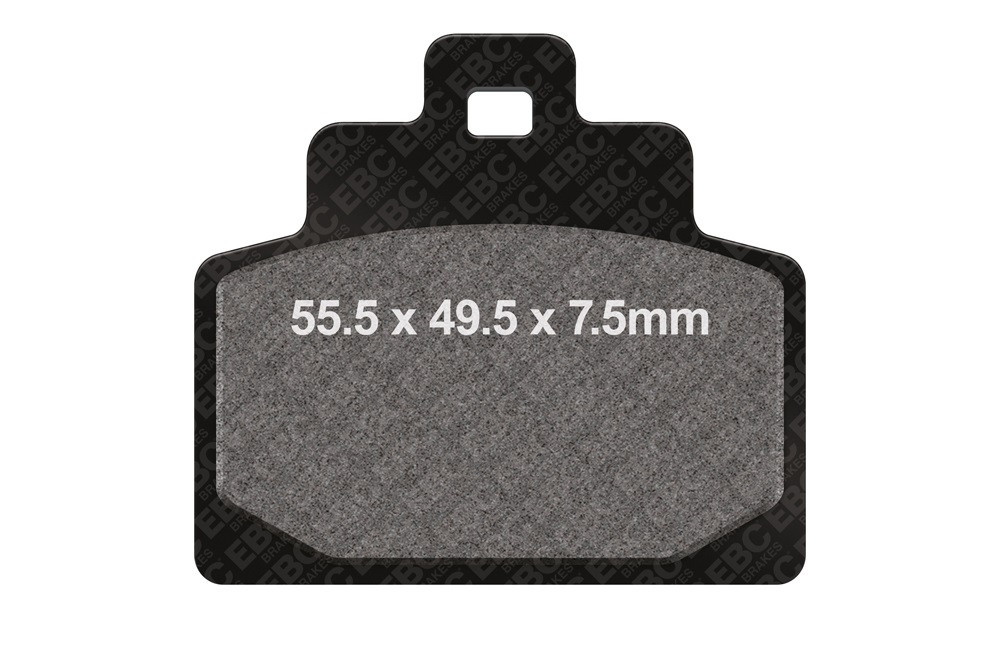 Disk pločice EBC SFAC681