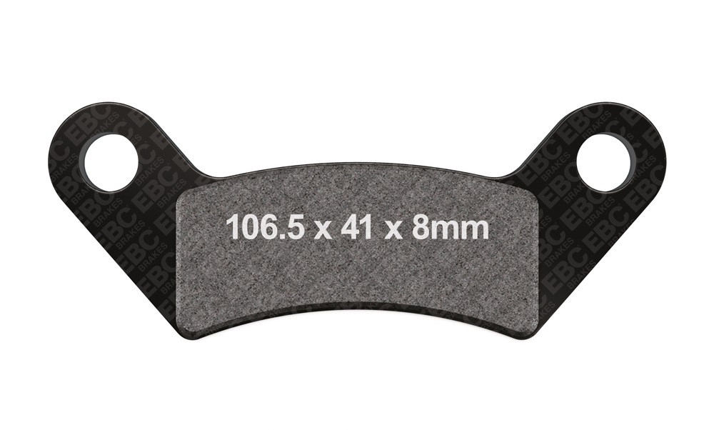 Disk pločice EBC MXS737