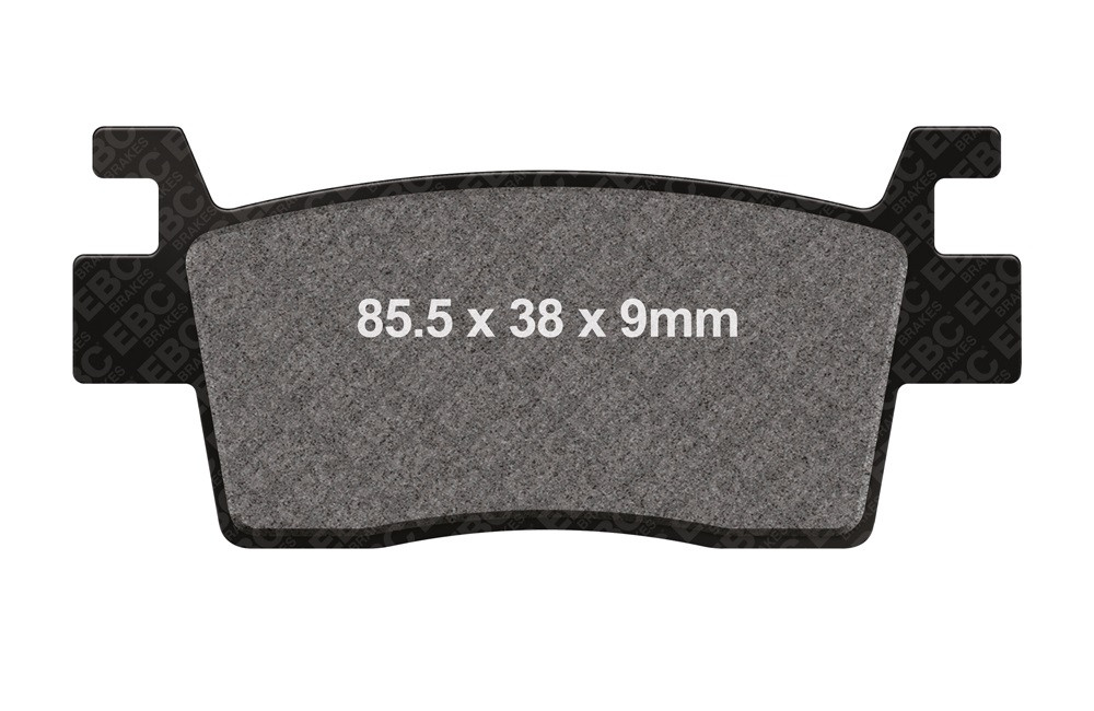 Disk pločice EBC MXS739