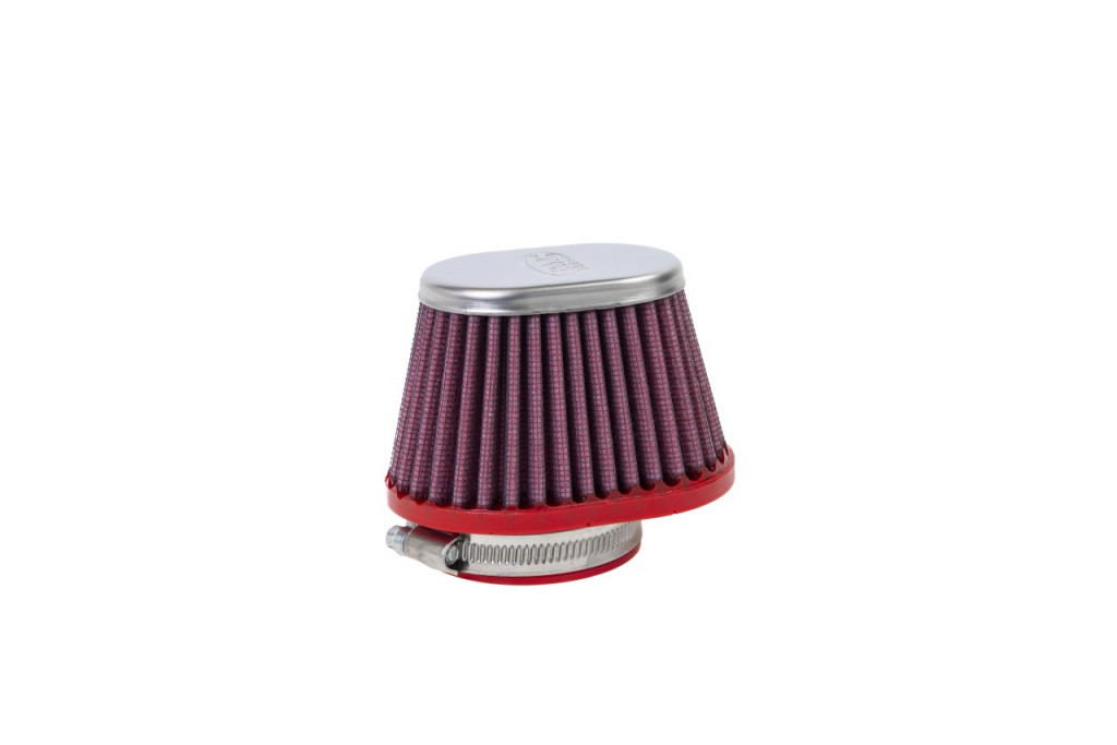 Conical air filter BMC FBPF50-70C Metal Top (central)