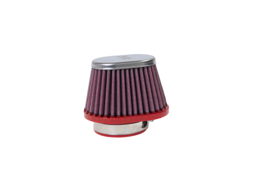 Conical air filter BMC FBPF50-70R Metal Top (right)