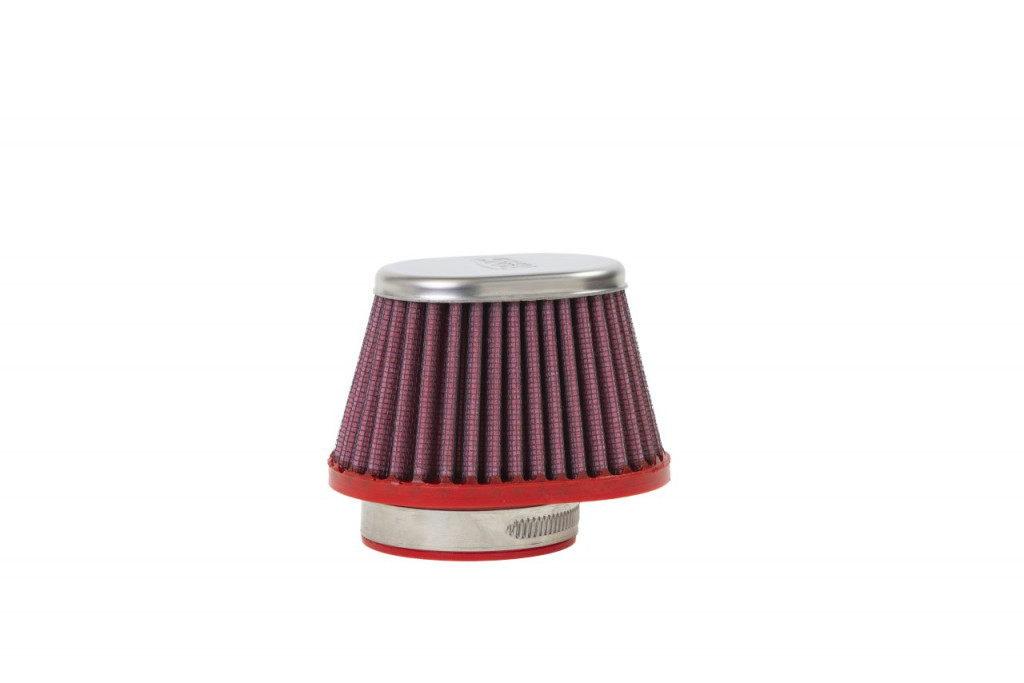 Conical air filter BMC FBPF55-70C Metal Top (central)