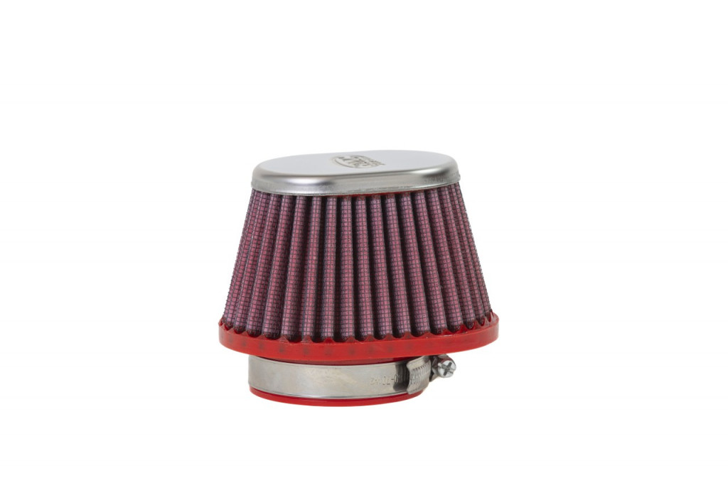 Conical air filter BMC FBPF55-70R Metal Top (right)