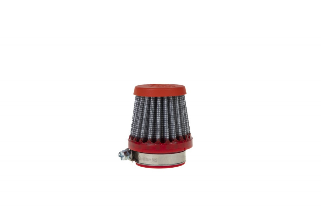 Conical air filter BMC FBSA30-40 Plastic Top (crankcase vent filter)
