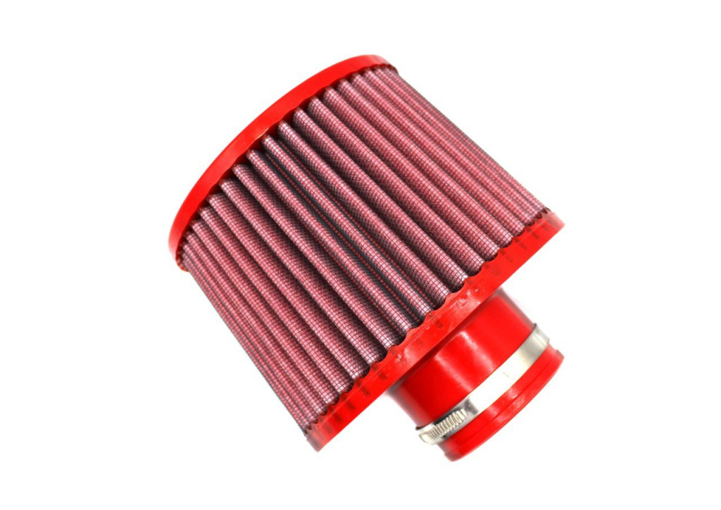 Conical air filter BMC FBSA60-110C Carbon Top