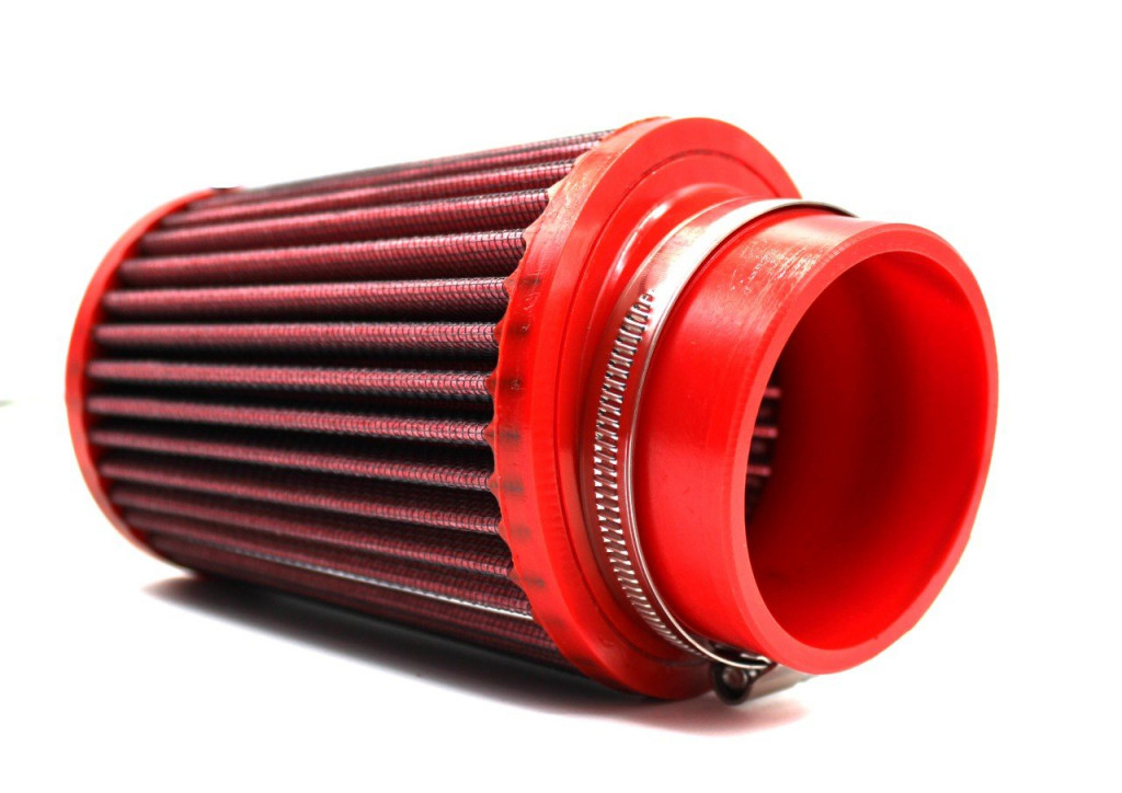 Conical air filter BMC FBSA70-128 Polyurethane Top