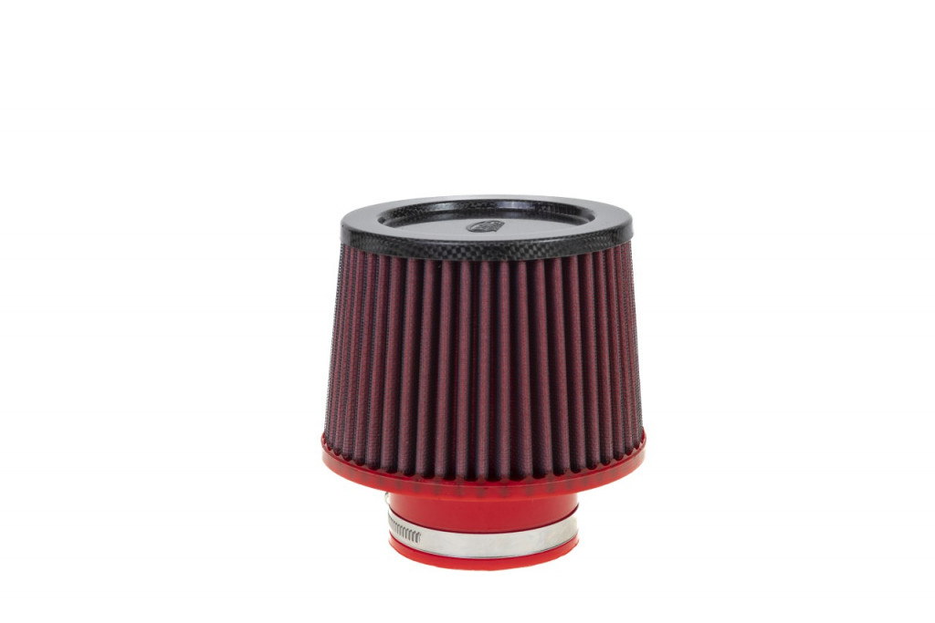 Conical air filter BMC FBSA80-110C Carbon Top