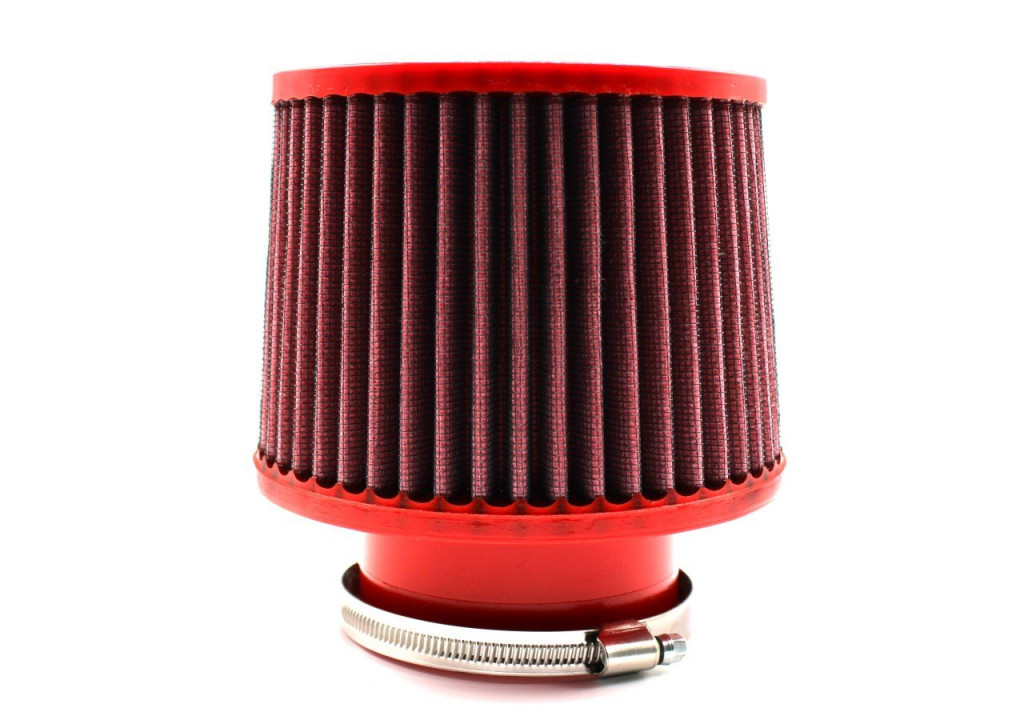 Conical air filter BMC FBSA85-110 Polyurethane Top