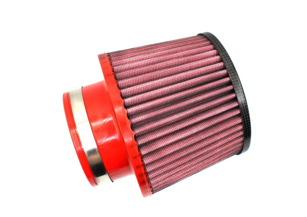 Conical air filter BMC FBSA90-110C Carbon Top