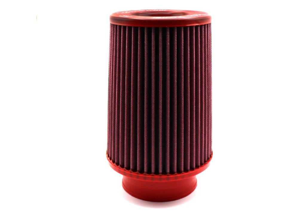 Twin conical air filter BMC FBTW100-200 Metal Top